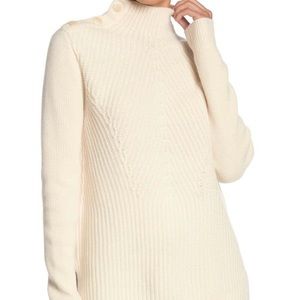 Veronica Beard NWOT wool cashmere sweater M